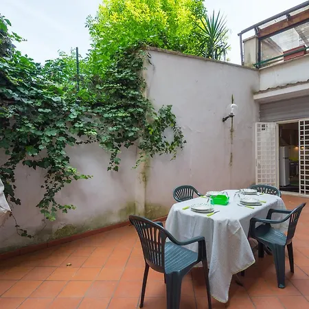 Lejlighed Serenella's In Trastevere Rom
